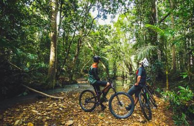 Cape york top mountain bike adventures