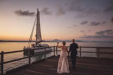 Sugar Wharf Weddings Port Douglas | Best Cairns wedding venues