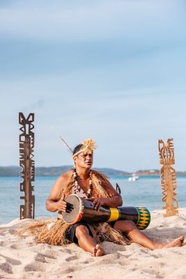 Torres Strait Island Arts and Culture Queensland