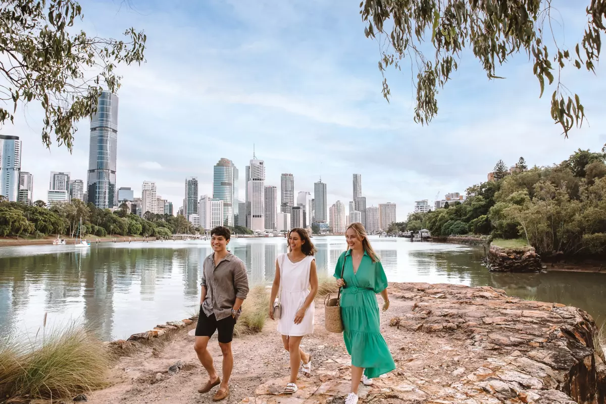 Why Autumn in Brisbane is the Best Time to Visit Queensland
