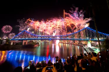 Riverfire