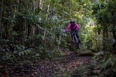 Mountain bike riding for beginners sales