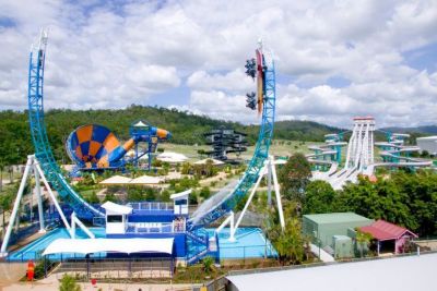 How To Conquer Australia S Biggest Water Park Wet N Wild In A Day   Wet N Wild Water Park On The Gold Coast 691x461 