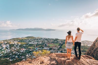 Castle Hill | Cairns to Townsville road trip