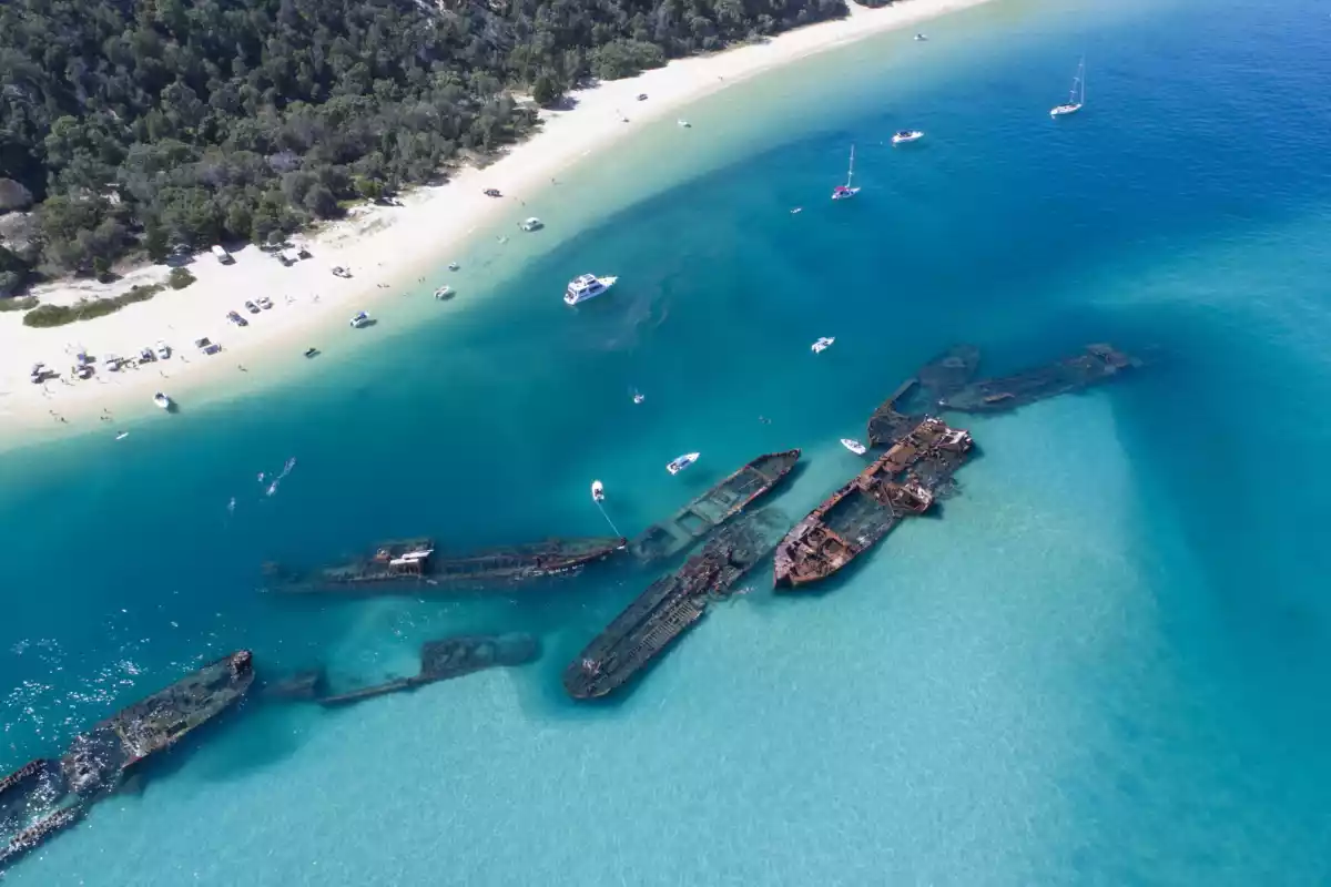 Your 48 Hour Moreton Island Weekend Itinerary Queensland