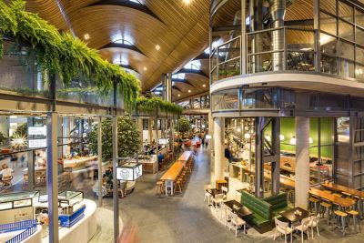 Discover Shopping Centres on the Gold Coast, Queensland