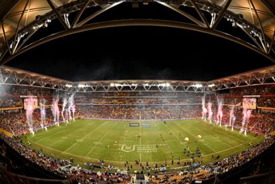 Your guide to the NRL Magic Round 2026 | Queensland