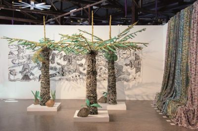 Indigenous art Queensland