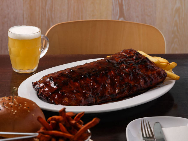Hurricanes Ribs