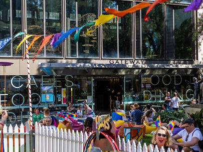 Mardi Gras at Gateway 
