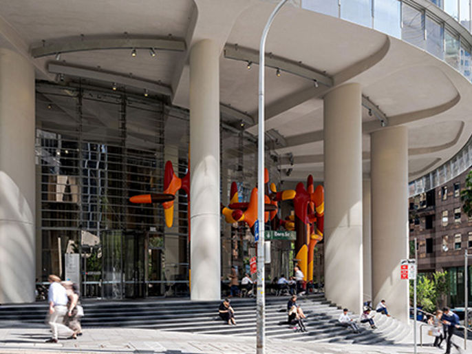 1 Bligh Gallery 3