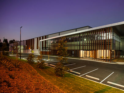 Quarry Industrial Estate