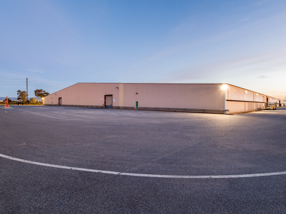Image of warehouse exterior at 15-23 Whicker Road, Gillman