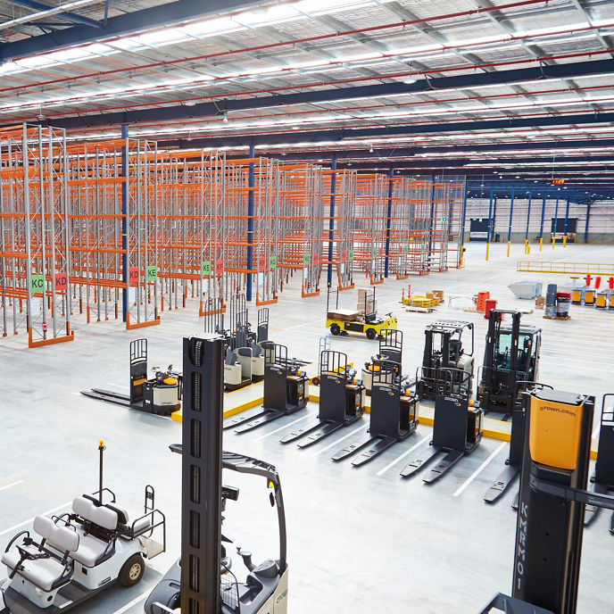 ascend industrial estate