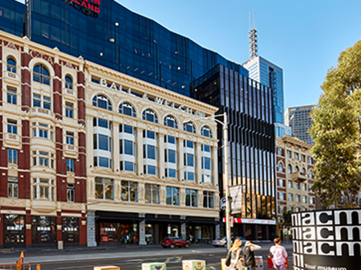 180 Flinders Street, Melbourne