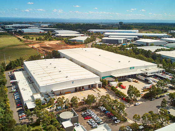 Aerial image of 2 Alspec Place