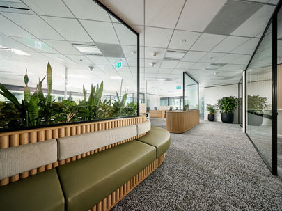 One Eagle - Level 13, Suite 4