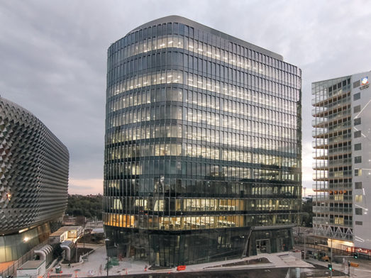 A purpose-built biomedical facility in the heart of Adelaide’s BioMed City.