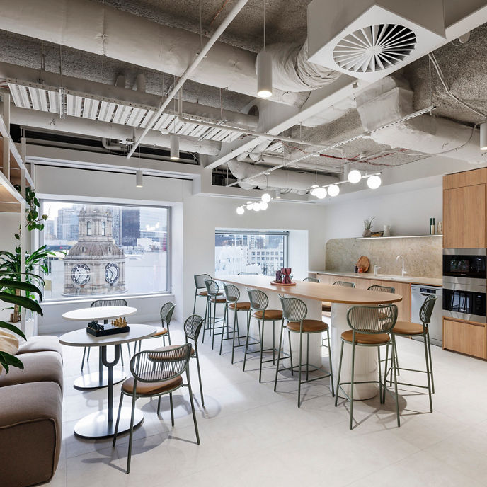 385 Bourke Street office suite
