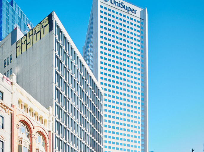 385 Bourke Street Tower