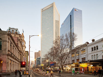 Office space for lease at 385 Bourke Street | Dexus