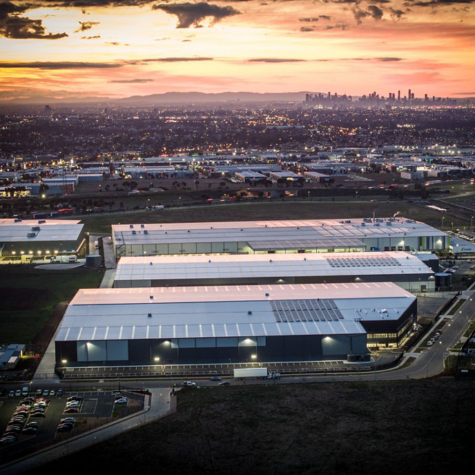 Aerial image of Horizon 3023