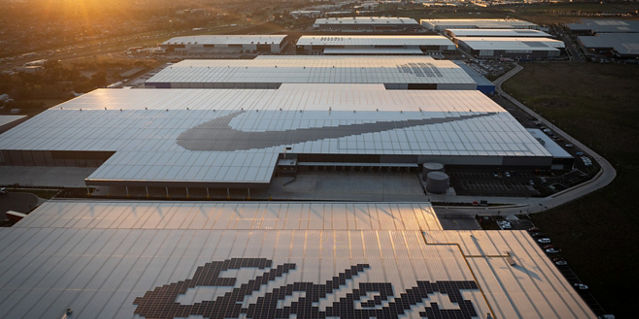 Aerial view of Horizon 3023