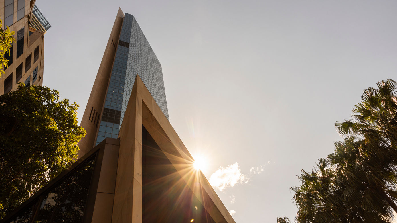 Gateway Tower Sydney exterior