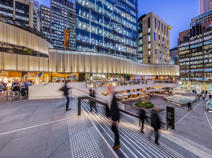 External detail image of 25 martin place sydney exterior office space for lease