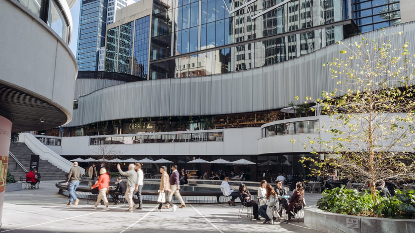 25 martin place exterior