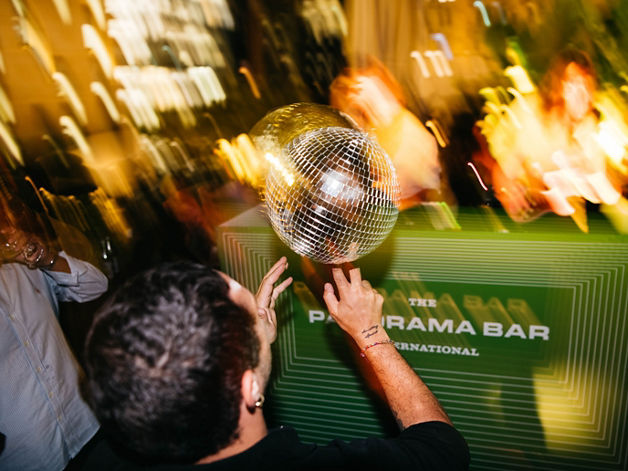 Panorama Bar Summer Rooftop