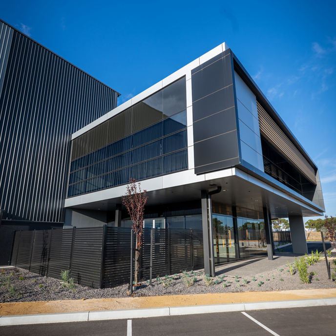 Connect Corporate Centre Building 3_angle