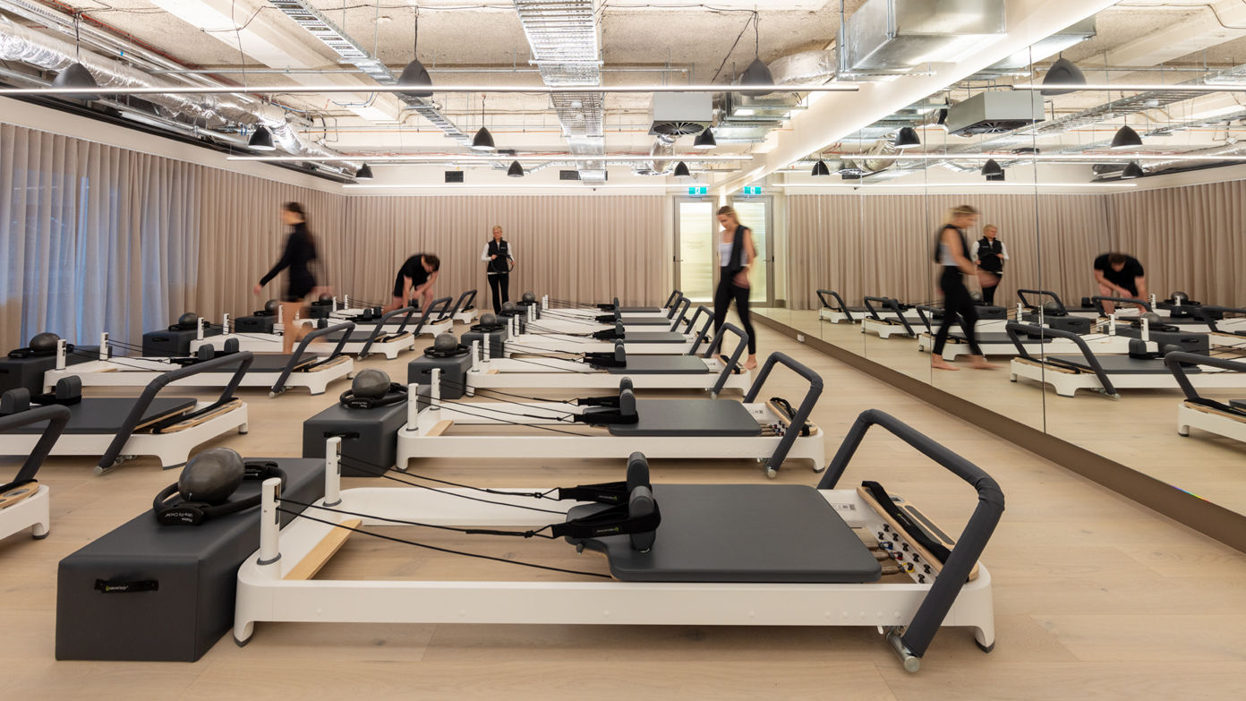 Elements Reformer Pilates 80 Collins 