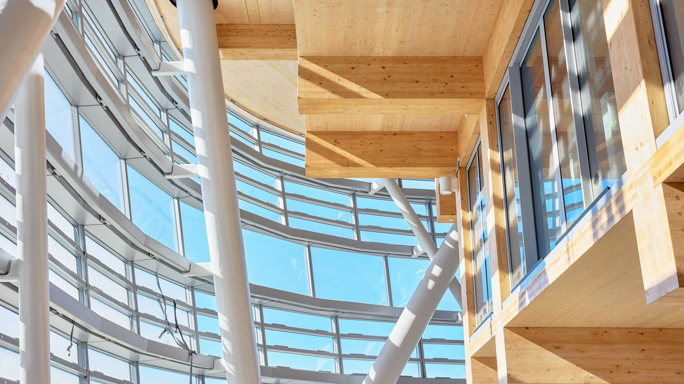 Atlassian development interior