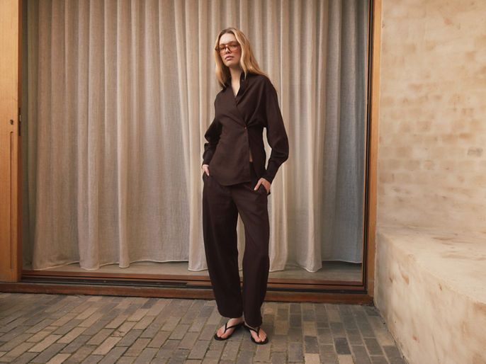 Paire SS27 The Summer Uniform Collection