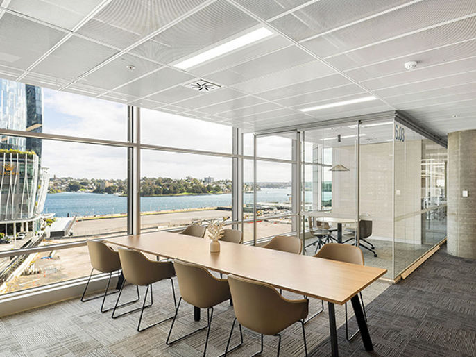 30 Hickson Dexus Gallery