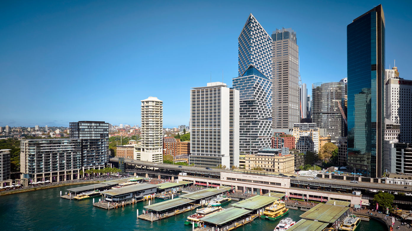 33 Alfred Circular Quay