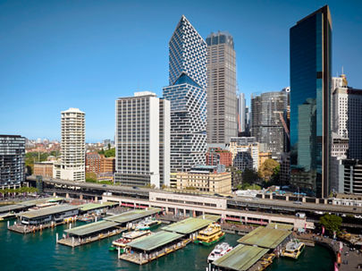 Honouring heritage, defining the future: The renewal of 33 Alfred Street