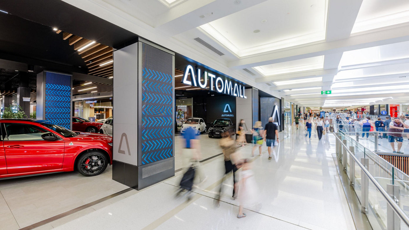 Indooroopilly Shopping Centre, QLD