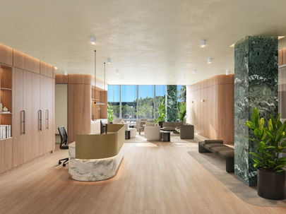 Level 1 Suite 1 - Artist impression