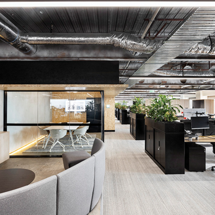 385 Bourke Street office suite