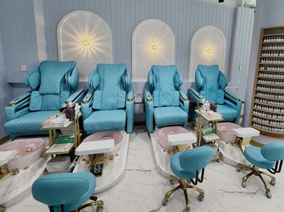 Queen Facial & Nails