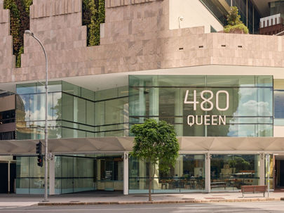 480 Queen Street, Brisbane