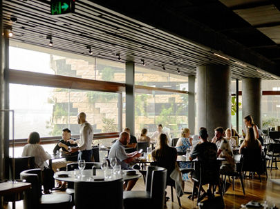 BOS restaurant