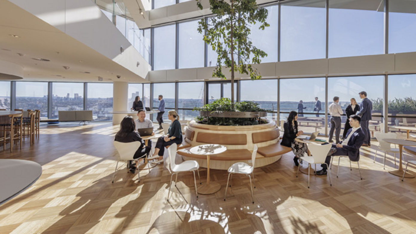 Quay Quarter Tower, Sydney NSW