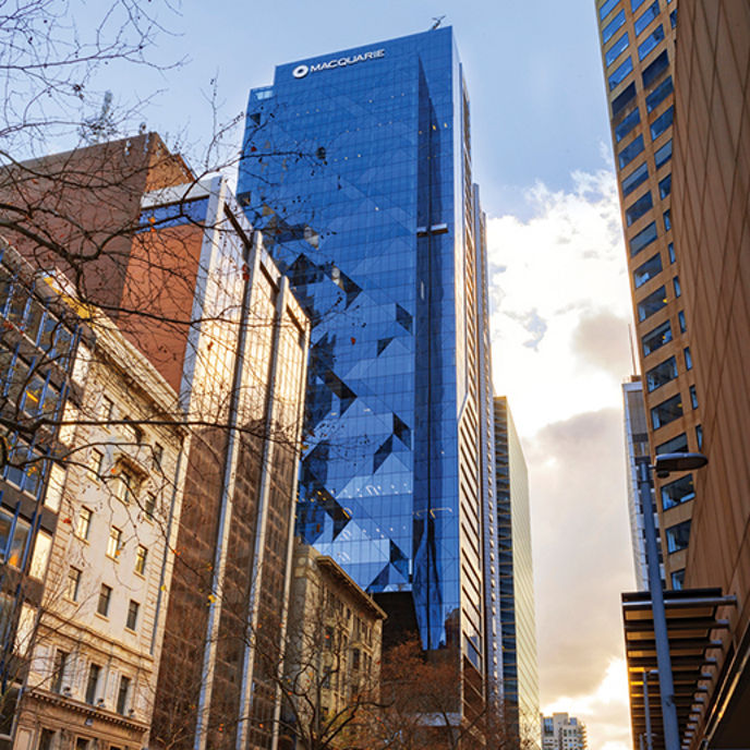 80 Collins South Tower