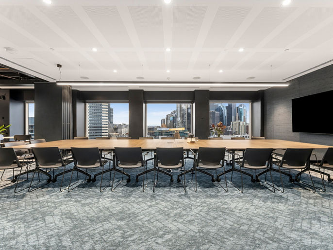 internal office bourke street