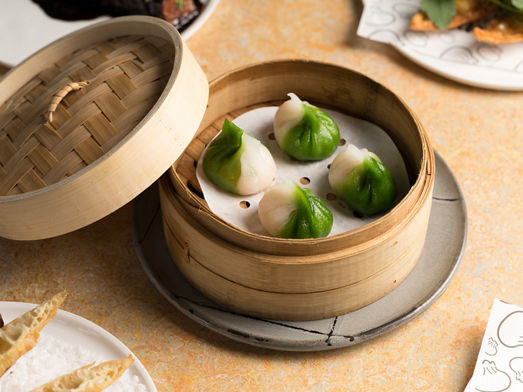 Lotus Dumpling