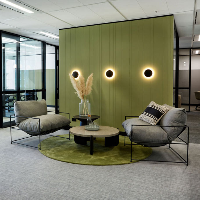 Interior image of 60 Castlereagh Street office suite