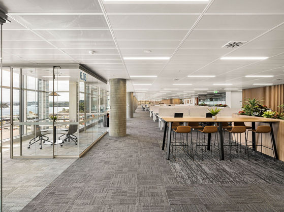 Image of workspace at 30 Hickson  
